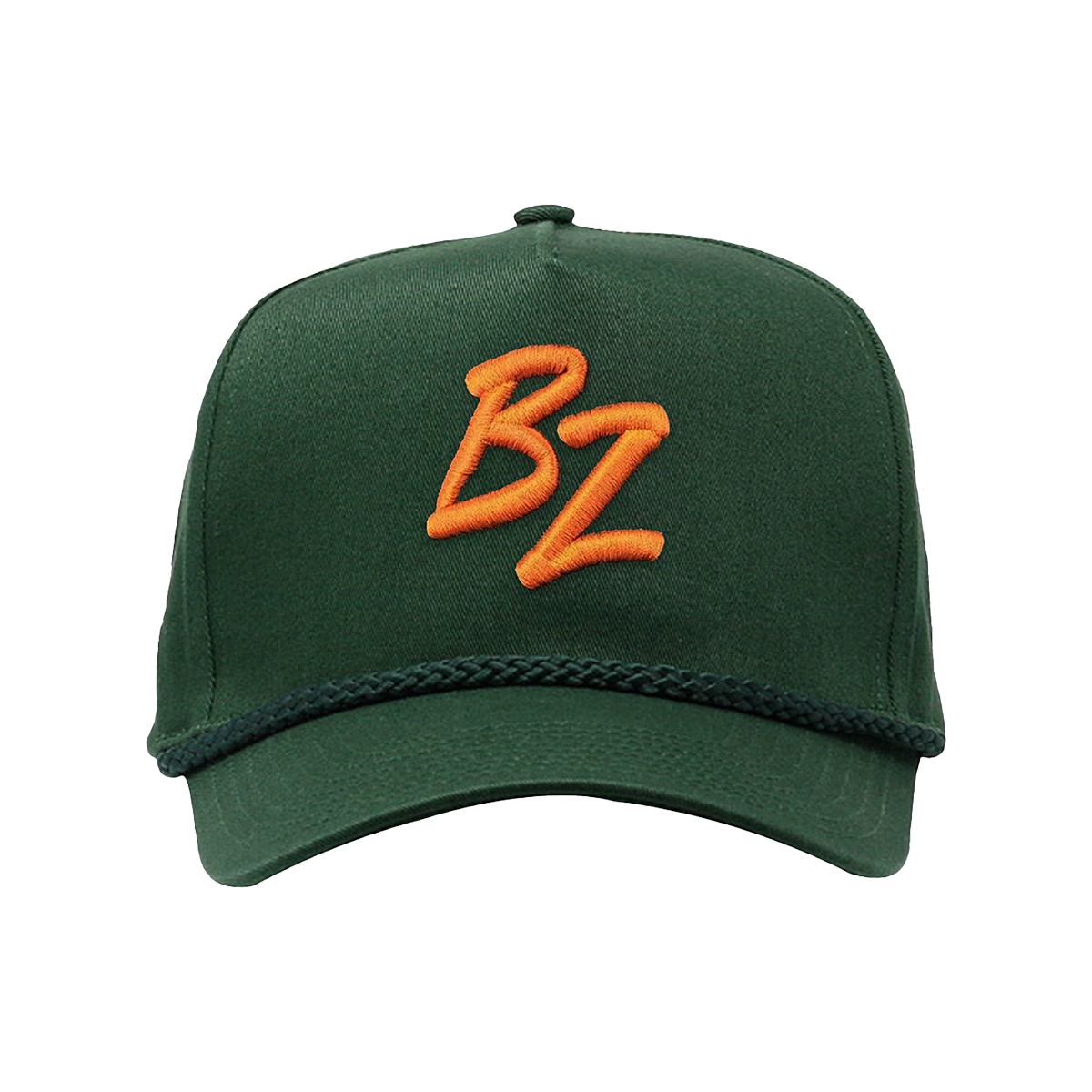 Logo Trucker Hat - Green