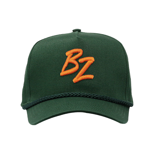 Logo Trucker Hat - Green