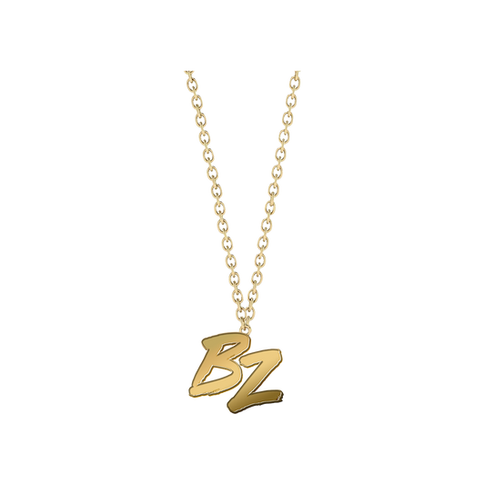 Logo Chain Necklace