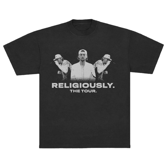 2024 Religiously The Tour Tee